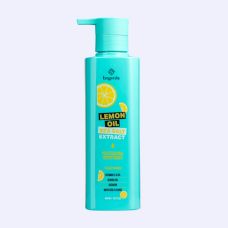 Швидкий перегляд Bogenia Кондиціонер Lemon Oil & Sea Salt Conditioner №002 з морською сіллю й олією лимона 450 мл