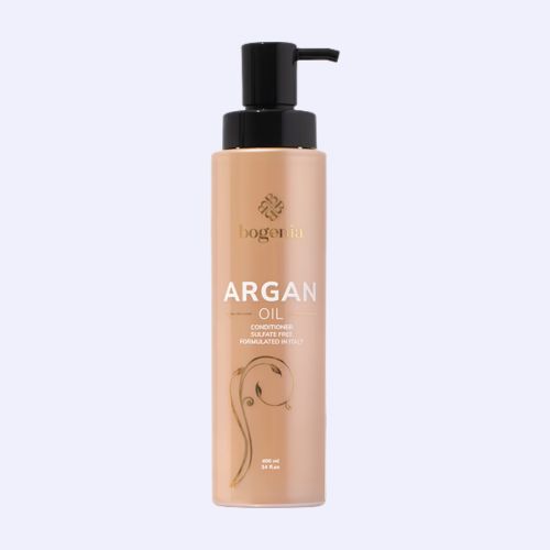 Bogenia кондиціонер Argan Oil Conditioner №002 400 мл