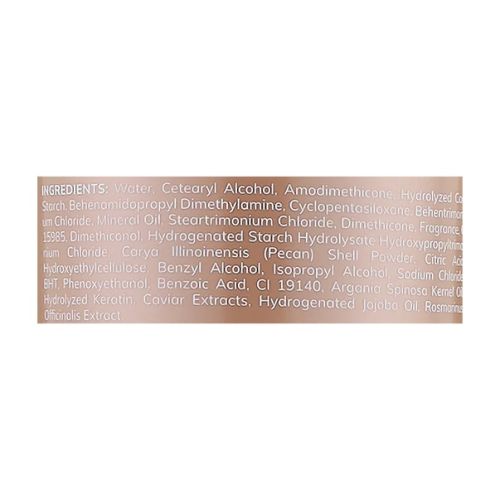 Bogenia Маска для волосся Argan Oil & Caviar Extract №003 300 мл