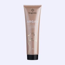 Швидкий перегляд Bogenia Маска для волосся Argan Oil & Caviar Extract №003 300 мл