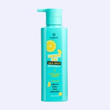 Швидкий перегляд Bogenia Шампунь з олією лимона та морською сіллю Lemon Oil & Sea Salt Shampoo №001 450 мл