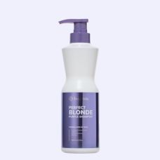 Швидкий перегляд Шампунь Bogenia Perfect Blonde Purple Shampoo для блонду, від жовтизни волосся, 500 мл