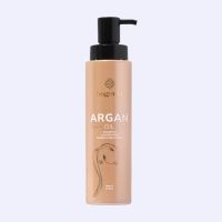 Аргановий шампунь Bogenia Argan Oil Shampoo №001 400 мл