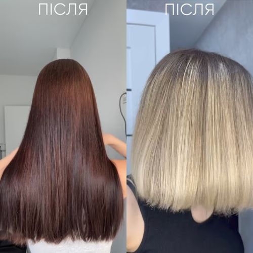 Bogenia спрей для волосся з аргановою олією Argan Oil Hair Spray №004 250 мл