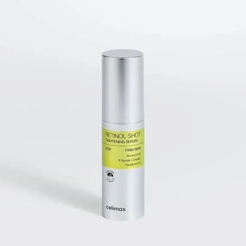 Сироватка для обличчя з ретинолом 0.1% і пептидами The Vita-A Retinol Shot Tightening Serum 30 мл