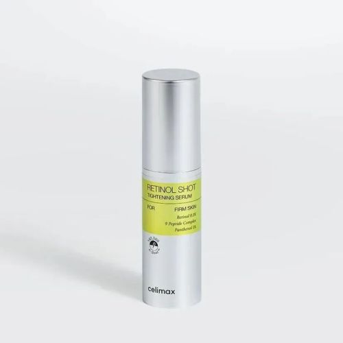 Сироватка для обличчя з ретинолом 0.1% і пептидами The Vita-A Retinol Shot Tightening Serum 30 мл