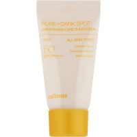 Швидкий перегляд Освітлюючий сонцезахисний крем Celimax Pore+Dark Spot Brightening Care Sunscreen SPF 50+ 10 мл