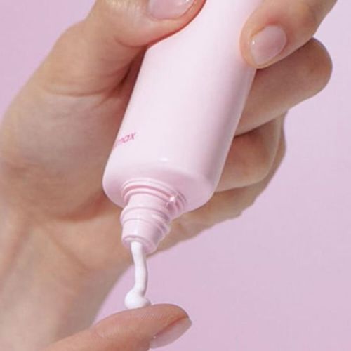 Выравнивающий солнцезащитный крем для лица Celimax Heart Pink Tone Up Sun Cream, SPF 50+ PA++++, 40 мл