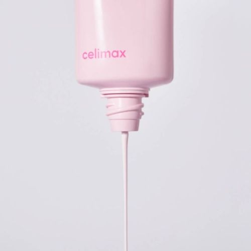 Выравнивающий солнцезащитный крем для лица Celimax Heart Pink Tone Up Sun Cream, SPF 50+ PA++++, 40 мл