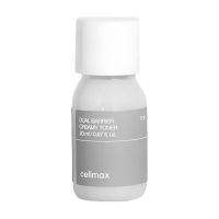 Відновлюючий кремовий тонер Celimax Dual Barrier Creamy Toner, 20 мл