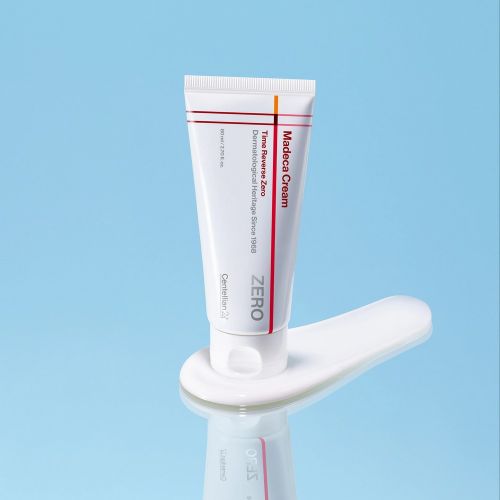 Антивіковий зволожуючий крем Centellian24 для обличия с мадекасозидом Madeca Cream Time Reverse Zero 80 ml