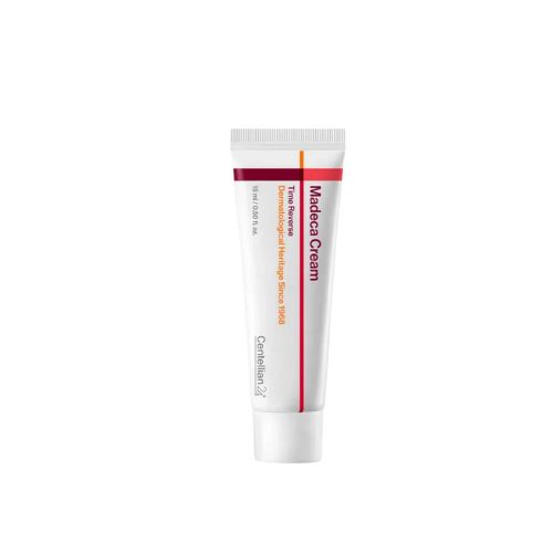 Антивіковий заспокійливий крем для обличчя Centellian24 Madeca Cream Time Reverse 15 ml 