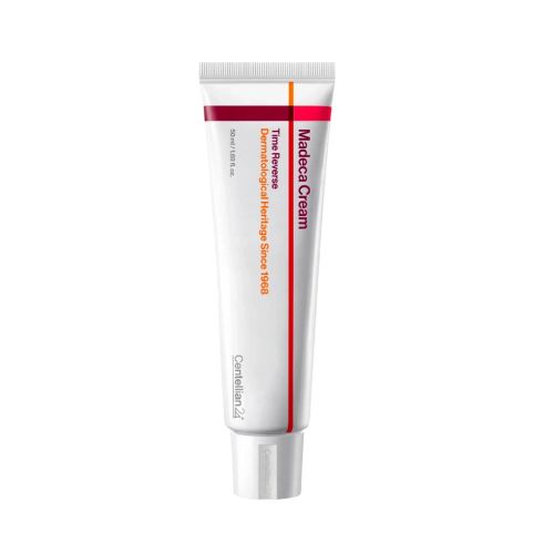 Антивіковий заспокійливий крем для обличчя Centellian24 Madeca Cream Time Reverse 50 ml