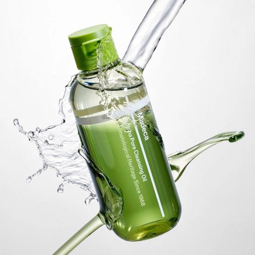 Гідрофільна олія з екстрактом матча Centellian24 Madeca Matcha Pore Cleansing Oil 200 ml 