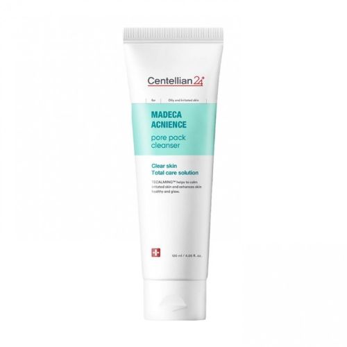 Маска-пінка для очищення пор Centellian24 Madeca Acnience Pore Pack Cleanser 120 ml 