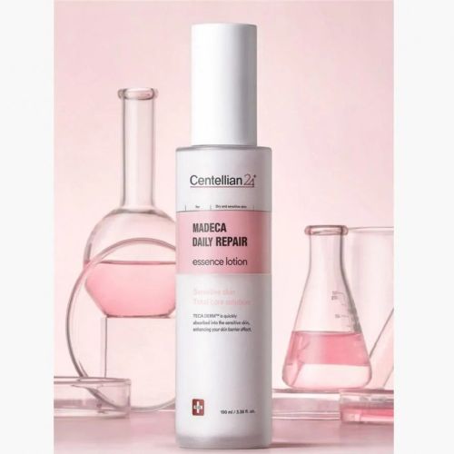 Лосьйон-есенція відновлюючий з мадекасозидом Centellian24 Madeca Daily Repair Essence Lotion 100 ml 