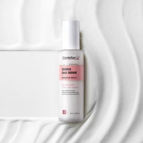 Лосьйон-есенція відновлюючий з мадекасозидом Centellian24 Madeca Daily Repair Essence Lotion 100 ml 