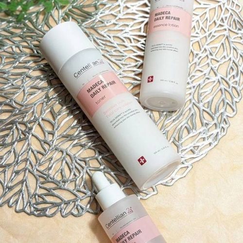 Лосьйон-есенція відновлюючий з мадекасозидом Centellian24 Madeca Daily Repair Essence Lotion 100 ml 