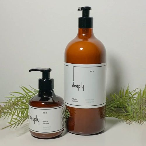 Відновлюючий кондиціонер deeply restoring conditioner 1000 мл