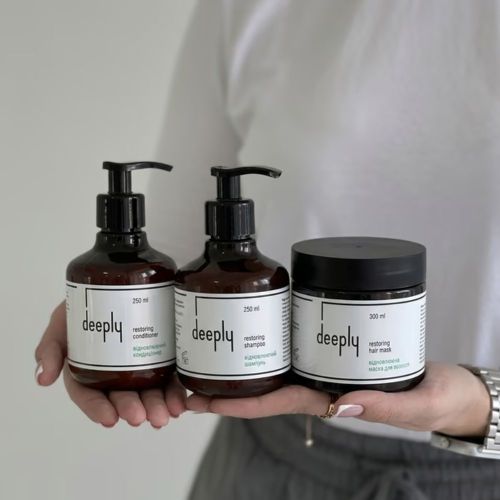 Відновлюючий кондиціонер deeply restoring conditioner 250 мл