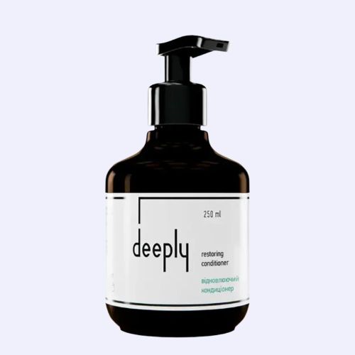 Відновлюючий кондиціонер deeply restoring conditioner 250 мл