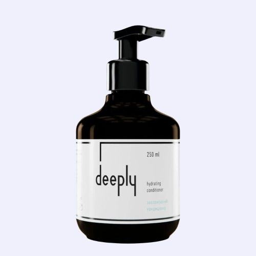Зволожуючий кондиціонер deeply hydrating conditioner 250 мл.