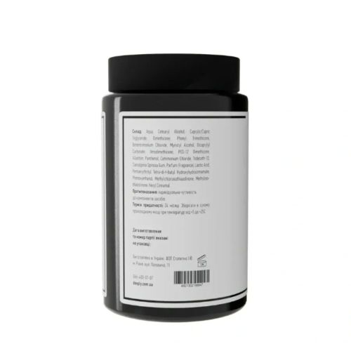 Глянцева маска для волосся deeply gloss finishing mask 1000 мл