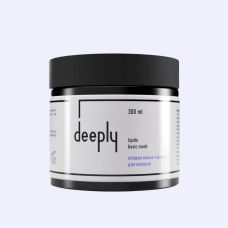 Ліпідна маска-підкладка для волосся deeply lipido basic mask 300 мл