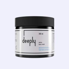 Амінокислотна маска-підкладка для волосся deeply amino basic mask 300 мл
