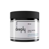 Швидкий перегляд Глибокозволожуюча маска для волосся з колагеном deeply collageno hydrating hair mask 300 мл