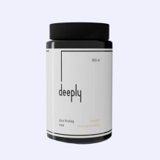 Глянцева маска для волосся deeply gloss finishing mask 1000 мл