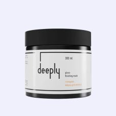 Глянцева маска для волосся deeply gloss finishing mask 300 мл