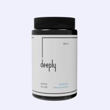 Зволожуюча маска deeply hydrating hair mask 1000 мл