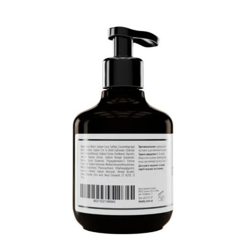 Хелатуючий шампунь deeply magnetic chelating shampoo 250 мл