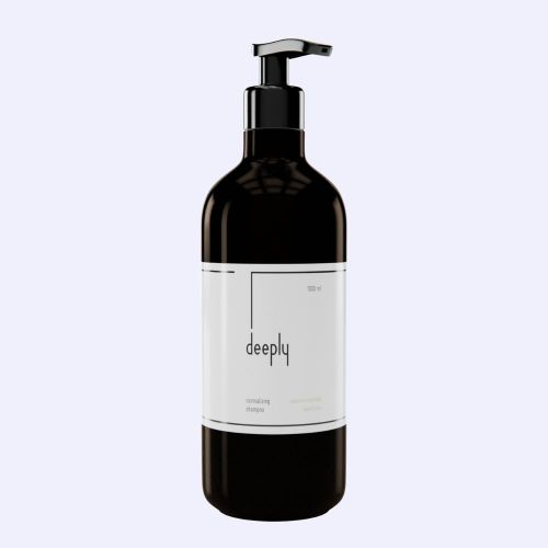 Нормалізуючий шампунь deeply normalizing shampoo 1000 ml