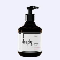 Розгладжуючий шампунь deeply Smoothing Shampoo 250мл
