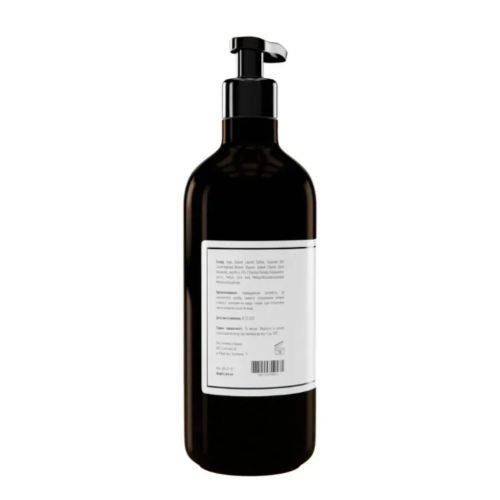Шампунь глибокого очищення жорсткий 8.0 pH deeply hardcore cleansing shampoo 100 мл