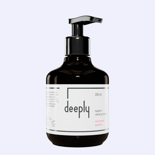 Хелатуючий шампунь deeply magnetic chelating shampoo 250 мл