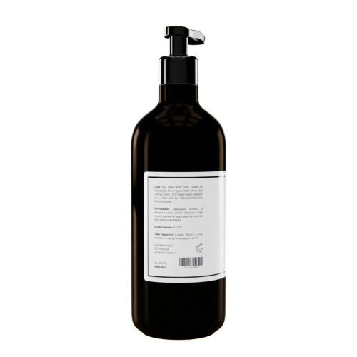 Шампунь глибокого очищення м'який 6.5 pH deeply soft cleansing shampoo 100 ml