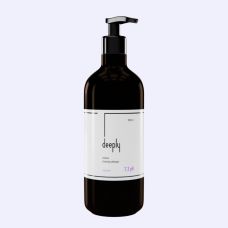 Шампунь глибокого очищення середній 7.3 pH deeply medium cleansing shampoo 1000 мл