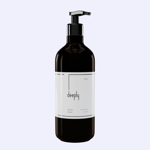 Зволожуючий шампунь deeply hydrating shampoo 1000 мл