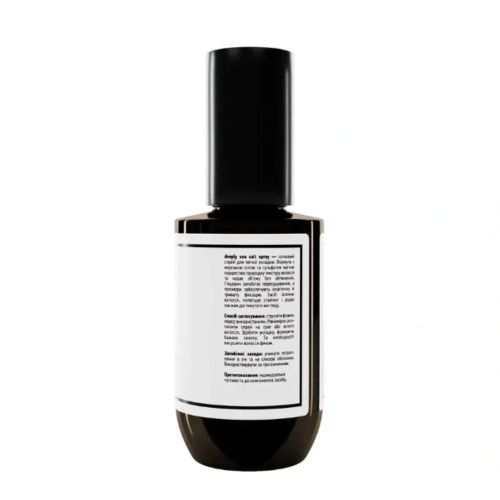 Сольовий спрей deeply Sea Salt Spray, 200 мл