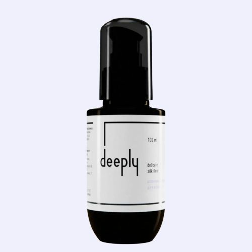 Шовковий флюїд для волосся deeply delicate silk fluid, 100 мл