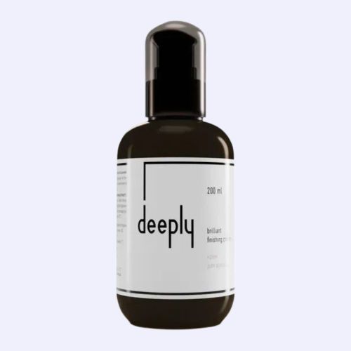 Крем для волосся deeply brilliant finishing cream, 200 мл