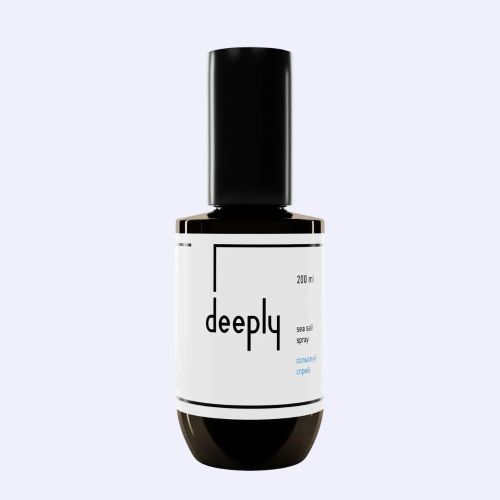 Сольовий спрей deeply Sea Salt Spray, 200 мл