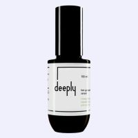Стимулююча сироватка для росту волосся deeply hair growth serum, 100 мл