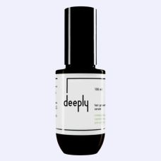 Стимулююча сироватка для росту волосся deeply hair growth serum, 100 мл