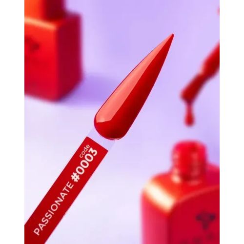 Кольорова база DNKa' Cover Base #0003 Passionate, 12 мл