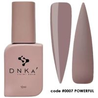 Цветная база DNKa' Cover Base #0007 Powerful, 12 мл