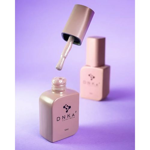 Кольорова база DNKa' Cover Base #0012 Shining 12 мл | sofi beauty shop